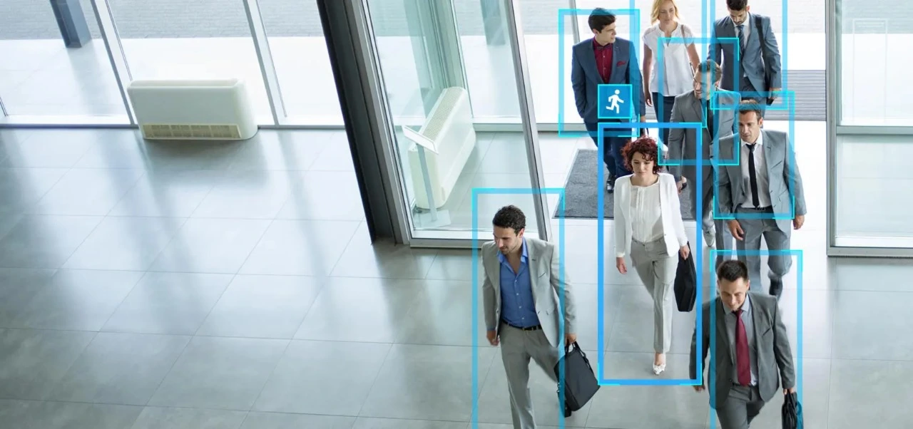 Cámaras de seguridad con detección inteligente