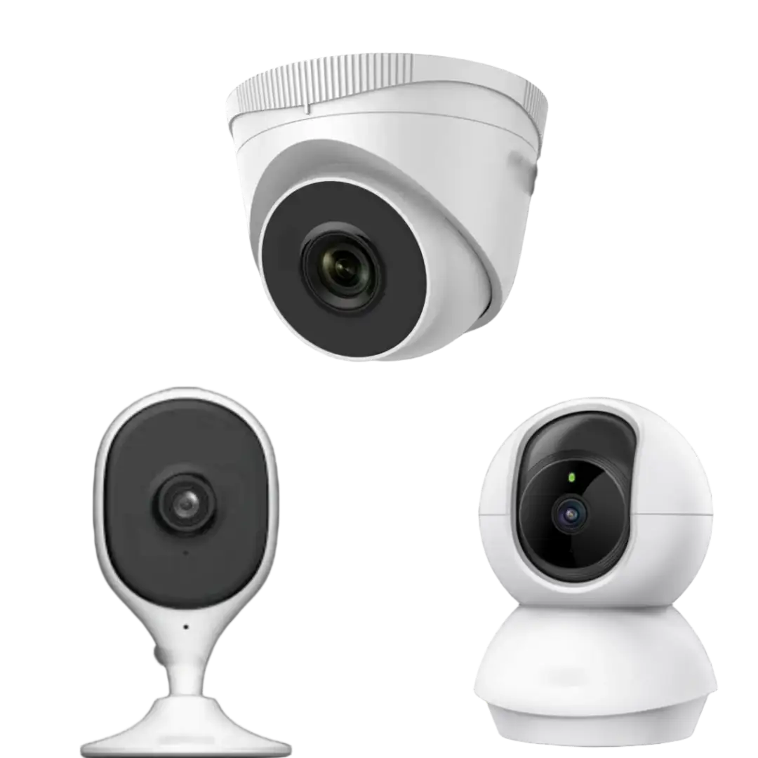 Cámara de seguridad Cámaras para Interiores