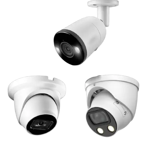 Cámara de seguridad Cámaras con Visión Nocturna