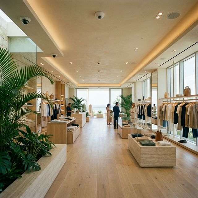 ¿Cuántas cámaras de seguridad necesita mi negocio en Cancún?